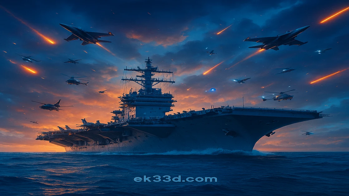 ek33 গেম: বহু ধরনের গেম
