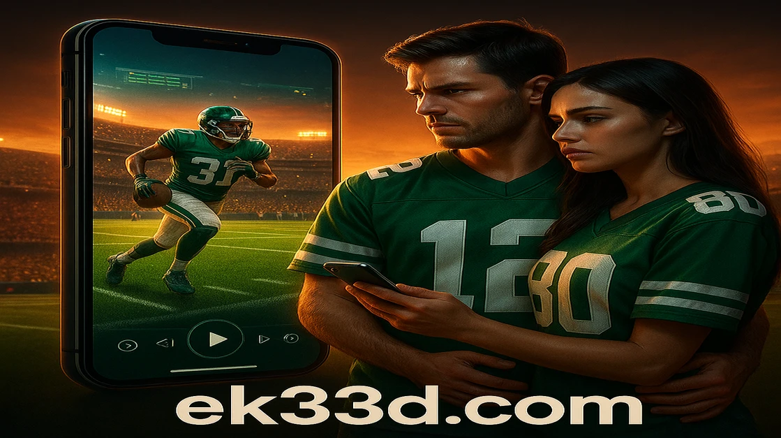 ek33 গেম অনলাইন গেমিং