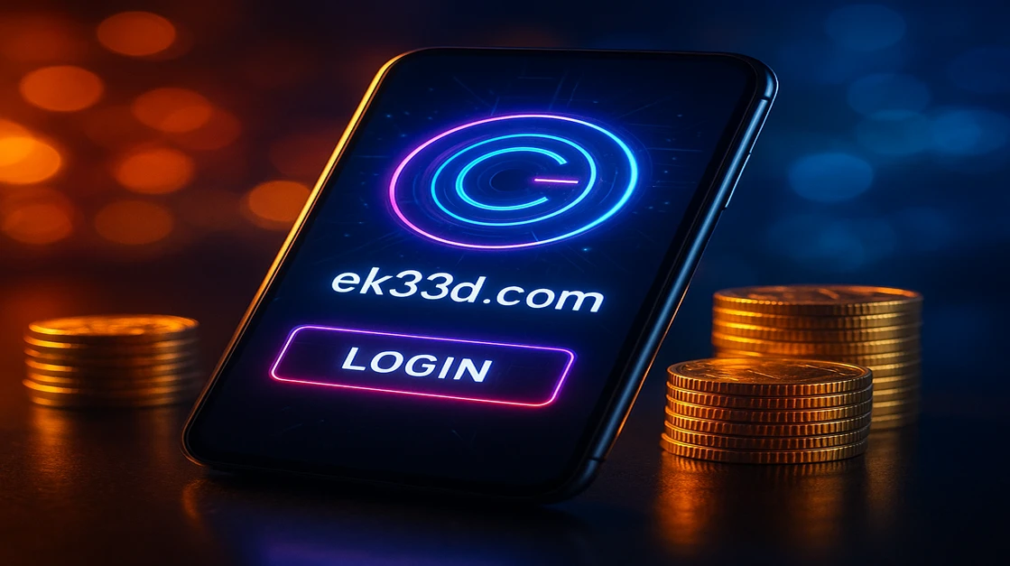 ek33 লগইন ek33 গেমে লগইন