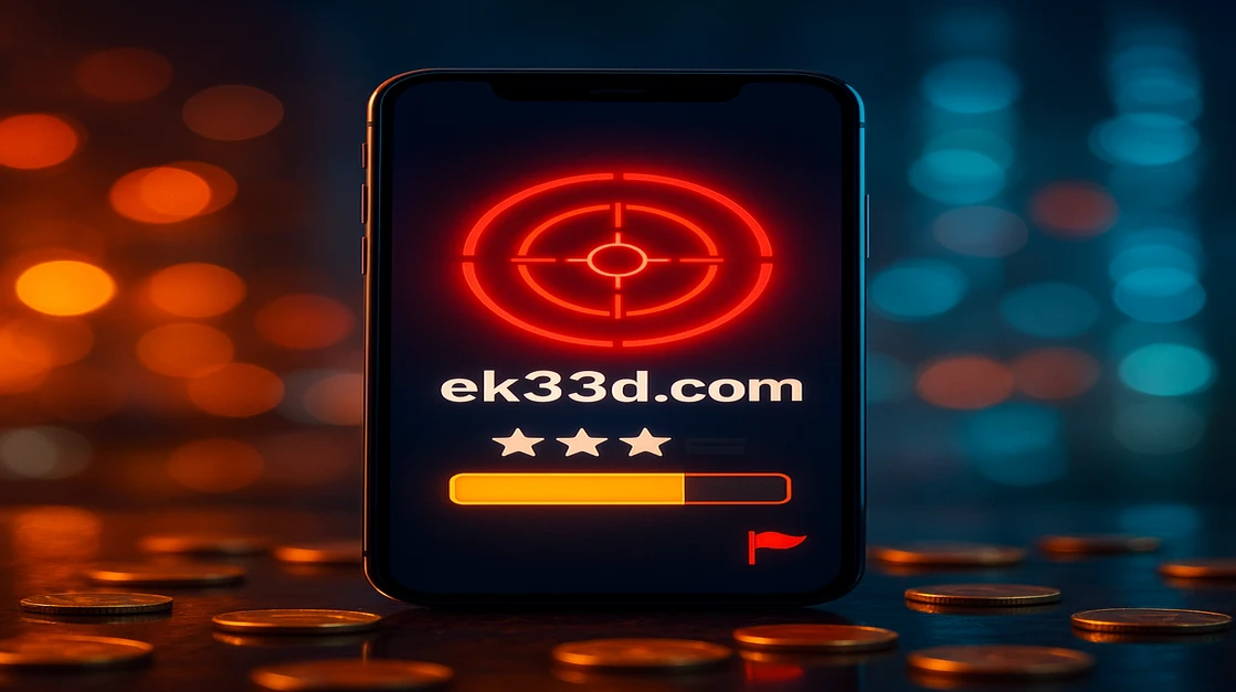 ek33 রেজিস্ট্রেশন ek33 গেম নিবন্ধন
