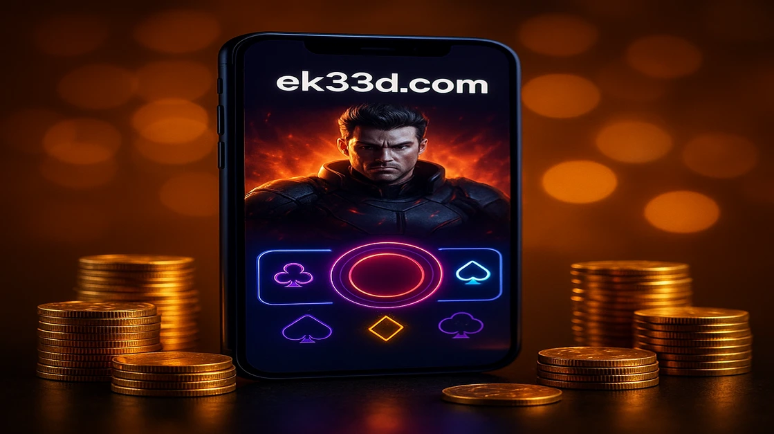 ek33 নিবন্ধন ek33 গেমে নিবন্ধন