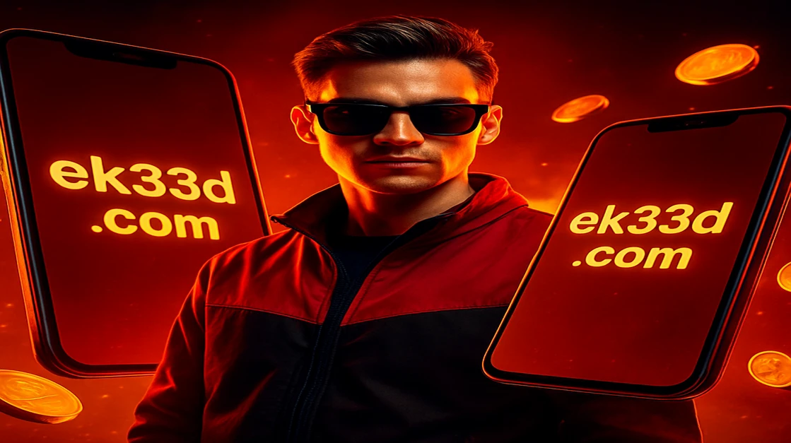 ek33 গেম APK