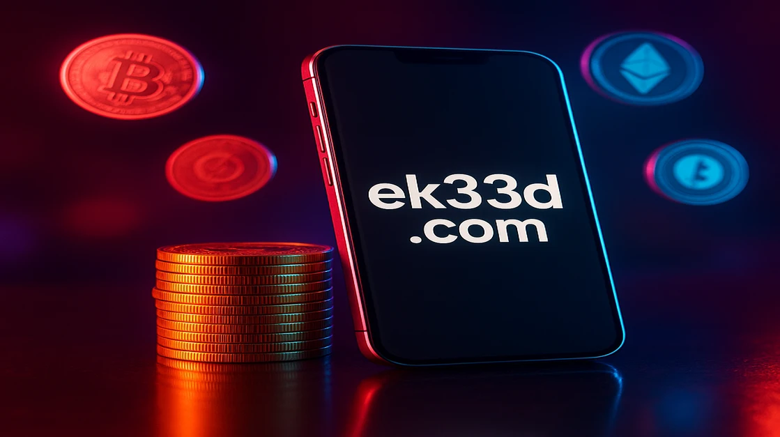 ek33 গেম অ্যাপ অ্যান্ড্রয়েড